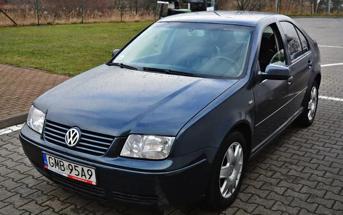 samochody osobowe Volkswagen Bora cena 6900 przebieg: 342000, rok produkcji 2004 z Ryki